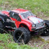 Redcat Volcano EPX RC Truck - 1:10 Brushed Elelectric Monster Truck
