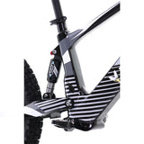 Voltaic Youth Electric Dirt Bike 20'' Flying Fox Black