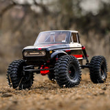 Ascent Fusion- 1/10 Brushless Crawler - Includes: 2.4Ghz Radio, Ready to Run, Battery and Charger Not Included