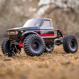 Ascent Fusion- 1/10 Brushless Crawler - Includes: 2.4Ghz Radio, Ready to Run, Battery and Charger Not Included