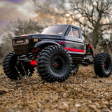 Ascent Fusion- 1/10 Brushless Crawler - Includes: 2.4Ghz Radio, Ready to Run, Battery and Charger Not Included
