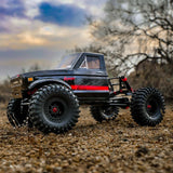 Ascent Fusion- 1/10 Brushless Crawler - Includes: 2.4Ghz Radio, Ready to Run, Battery and Charger Not Included