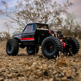Ascent Fusion- 1/10 Brushless Crawler - Includes: 2.4Ghz Radio, Ready to Run, Battery and Charger Not Included