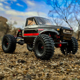 Ascent Fusion- 1/10 Brushless Crawler - Includes: 2.4Ghz Radio, Ready to Run, Battery and Charger Not Included