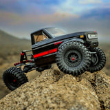 Ascent Fusion- 1/10 Brushless Crawler - Includes: 2.4Ghz Radio, Ready to Run, Battery and Charger Not Included