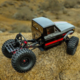 Ascent Fusion- 1/10 Brushless Crawler - Includes: 2.4Ghz Radio, Ready to Run, Battery and Charger Not Included