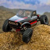 Ascent Fusion- 1/10 Brushless Crawler - Includes: 2.4Ghz Radio, Ready to Run, Battery and Charger Not Included