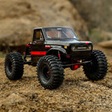 Ascent Fusion- 1/10 Brushless Crawler - Includes: 2.4Ghz Radio, Ready to Run, Battery and Charger Not Included