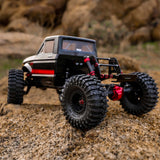 Ascent Fusion- 1/10 Brushless Crawler - Includes: 2.4Ghz Radio, Ready to Run, Battery and Charger Not Included