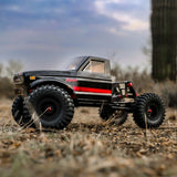 Ascent Fusion- 1/10 Brushless Crawler - Includes: 2.4Ghz Radio, Ready to Run, Battery and Charger Not Included