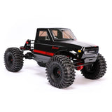 Ascent Fusion- 1/10 Brushless Crawler - Includes: 2.4Ghz Radio, Ready to Run, Battery and Charger Not Included