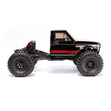 Ascent Fusion- 1/10 Brushless Crawler - Includes: 2.4Ghz Radio, Ready to Run, Battery and Charger Not Included