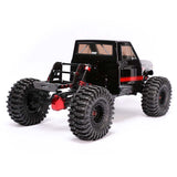 Ascent Fusion- 1/10 Brushless Crawler - Includes: 2.4Ghz Radio, Ready to Run, Battery and Charger Not Included