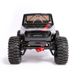 Ascent Fusion- 1/10 Brushless Crawler - Includes: 2.4Ghz Radio, Ready to Run, Battery and Charger Not Included