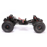 Ascent Fusion- 1/10 Brushless Crawler - Includes: 2.4Ghz Radio, Ready to Run, Battery and Charger Not Included