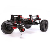 Ascent Fusion- 1/10 Brushless Crawler - Includes: 2.4Ghz Radio, Ready to Run, Battery and Charger Not Included