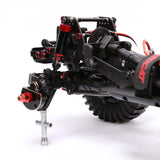 Ascent Fusion- 1/10 Brushless Crawler - Includes: 2.4Ghz Radio, Ready to Run, Battery and Charger Not Included