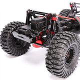 Ascent Fusion- 1/10 Brushless Crawler - Includes: 2.4Ghz Radio, Ready to Run, Battery and Charger Not Included