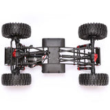 Ascent Fusion- 1/10 Brushless Crawler - Includes: 2.4Ghz Radio, Ready to Run, Battery and Charger Not Included