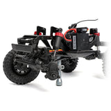 Redcat Ascent-18 Brushless - 1/18 Scale Brushless Electric Rock Crawler
