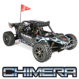 Redcat Rampage Chimera RC Sand Rail - 1:5 Gas Powered Sand Rail