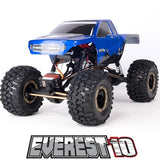 Redcat Everest-10 RC Crawler - 1:10 Brushed Electric Rock Crawler