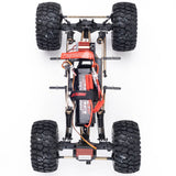 Redcat Everest-10 RC Crawler - 1:10 Brushed Electric Rock Crawler