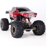 Redcat Everest-10 RC Crawler - 1:10 Brushed Electric Rock Crawler
