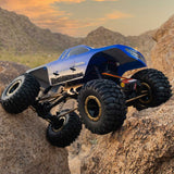 Redcat Everest-10 RC Crawler - 1:10 Brushed Electric Rock Crawler