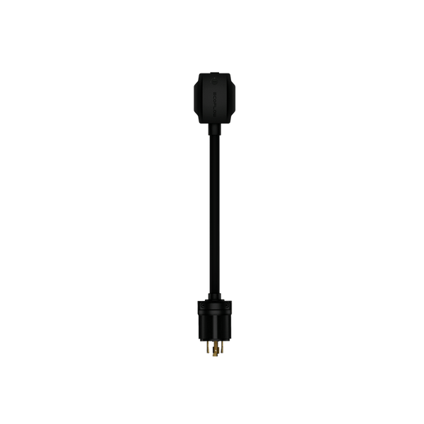 EcoFlow AC Generator Charging Adapter