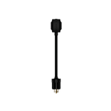 EcoFlow AC Generator Charging Adapter