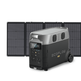 DELTA Pro + 1*220W Portable Solar Panel