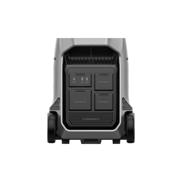 EcoFlow DELTA Pro 3 Portable Power Station
