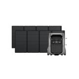 DELTA Pro 3 + 1* 400W Portable Solar Panel