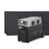 DELTA Pro + 1*400W Portable Solar Panel