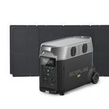DELTA Pro + 1*400W Portable Solar Panel