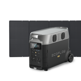 DELTA Pro + 1*400W Portable Solar Panel