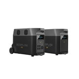 DELTA Pro + 1*DELTA Pro Extra Battery