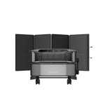 DELTA Pro Ultra (Inverter + 1* Battery) + 400W Portable Solar Panel