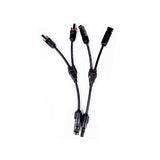 Solar MC4 Parallel Connection Cable