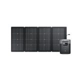 DELTA 2 Max + 1*220W Portable Solar Panel