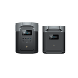 DELTA 2 Max + DELTA 2 Max Extra Battery