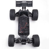 1/8 Scale Brushless Monster Truck - Includes: 2.4Ghz Radio, Ready to Run, Battery and Charger Not Included.