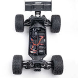 1/8 Scale Brushless Monster Truck - Includes: 2.4Ghz Radio, Ready to Run, Battery and Charger Not Included.
