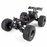 1/8 Scale Brushless Monster Truck - Includes: 2.4Ghz Radio, Ready to Run, Battery and Charger Not Included.