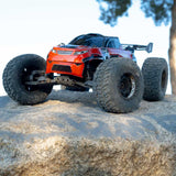 1/8 Scale Brushless Monster Truck - Includes: 2.4Ghz Radio, Ready to Run, Battery and Charger Not Included.