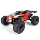 1/8 Scale Brushless Monster Truck - Includes: 2.4Ghz Radio, Ready to Run, Battery and Charger Not Included.