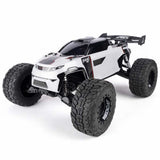 1/8 Scale Brushless Monster Truck - Includes: 2.4Ghz Radio, Ready to Run, Battery and Charger Not Included.