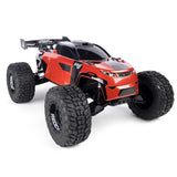 1/8 Scale Brushless Monster Truck - Includes: 2.4Ghz Radio, Ready to Run, Battery and Charger Not Included.