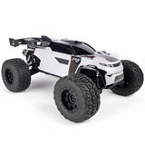 1/8 Scale Brushless Monster Truck - Includes: 2.4Ghz Radio, Ready to Run, Battery and Charger Not Included.